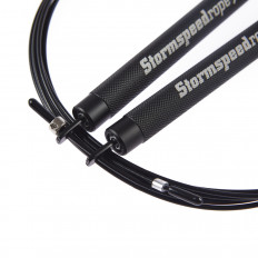 Skakanka STORMSPEEDROPE SV2 (black)