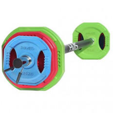 Sztanga BODY PUMP 20 Kg SBP20 HMS
