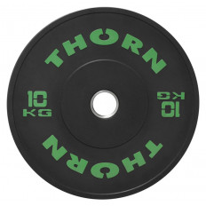 Obciążenie do sztangi Training Plate 10kg THORN FIT