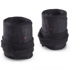 Usztywniacze nadgarstków RIPSTOP COTTON WRIST WRAPS CZARNE THORN FIT