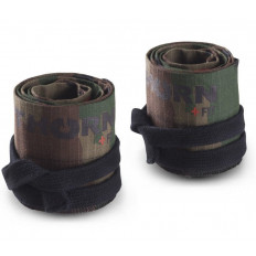 Usztywniacze nadgarstków RIPSTOP COTTON WRIST WRAPS CAMO THORN FIT