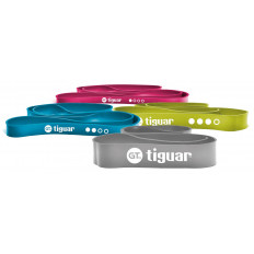 Zestaw 4 gum treningowych power band GT tiguar