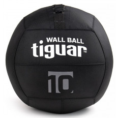 Piłka Wall ball 10kg tiguar