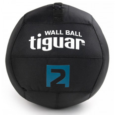 Piłka Wall ball 2kg tiguar