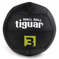 Piłka Wall ball 3kg tiguar
