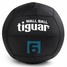 Piłka Wall ball 6kg tiguar