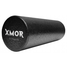 Wałek do masażu 45 cm HIGH DENSITY FOAM ROLLER XMOR