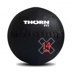 Piłka WALL BALL 14 lbs (6kg) THORN FIT