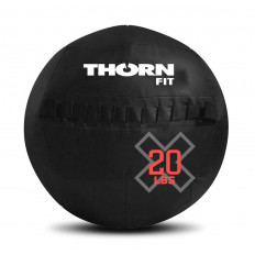 Piłka WALL BALL 20 lbs (9kg) THORN FIT