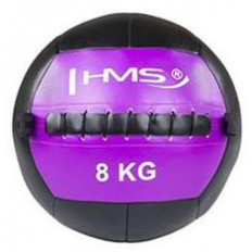 Piłka lekarska WALL BALL 8 kg HMS