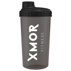 XMOR Fitness - SHAKER - 0,7 L (czarny)