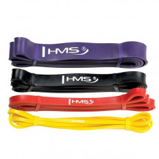 Zestaw gum power bands GU05 HMS