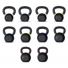 Zestaw hantli Kettlebell 2.0 - 4, 6, 8, 10, 12, 16, 20, 24, 28, 32 Kg THORN FIT