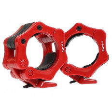 Zaciski LOCK JAW RED ZG1000R HMS (2 szt.)