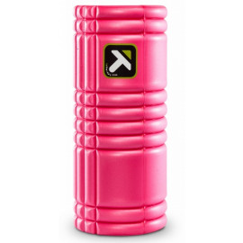 Wałek Grid Foam Roller 33 cm TRIGGER POINT (różowy)