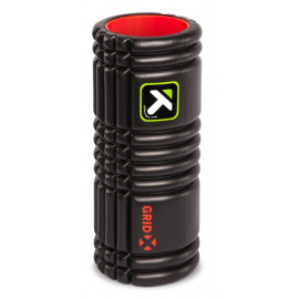 Wałek Grid X Foam Roller 33 cm TRIGGER POINT (czarny)