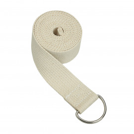 Pasek do jogi bawełniany 183 CM GAIAM 