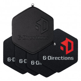 Maty ślizgowe PRO 6-Directions
