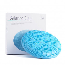 Poduszka stabilizacyjna EASY FITNESS (niebieska)
