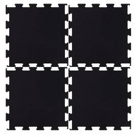 Podłoga Puzzel Gumowa 1000 X 1000 X 8 mm (4 elementy po 50 cm) XMOR