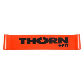 Taśma RESISTANCE BAND MEDIUM THORN FIT (czerwona)