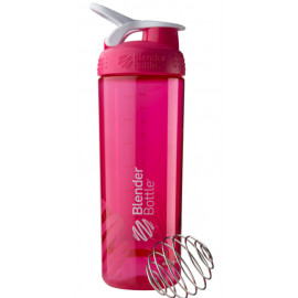 SHAKER SPORTMIXER SLEEK - 820ml Blender Bottle (pink)