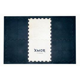 Mobilna platforma / pomost do podnoszenia ciężarów XMOR