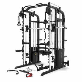 Suwnica / brama treningowa ze stosem ASX-4000 TOORX