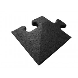 Zakończenie do mat typu puzzel 15 mm - element narożny XMOR